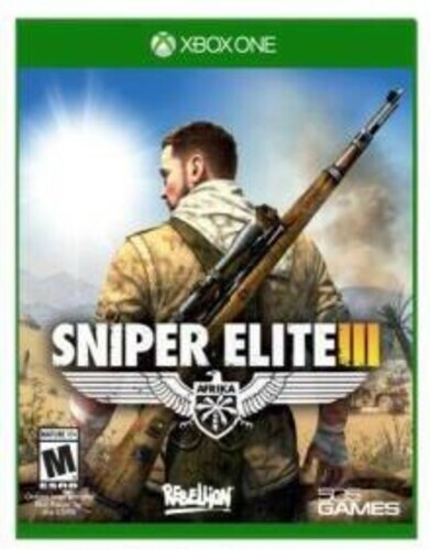 Sniper elite iii - iii, ultimate