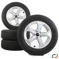 Original Audi Q3 F3 Roues D'Hiver les Pneus 17 Pouces 83A601025AL 215/65 R17