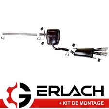 Pour Vw Golf III 3 2.0 GTI 16V