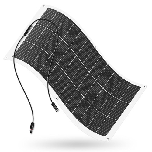 Panneau solaire souple 12v - panneau,