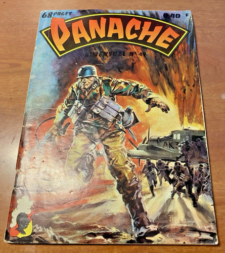 Panache editions - 40,