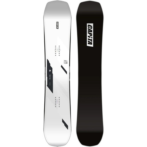 Capita mega death - mega, snowboard