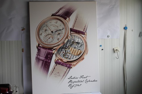 Patek philippe advertising - patek,