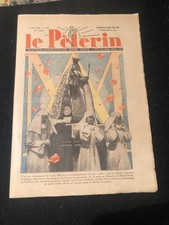 revue le pèlerin, no 3203