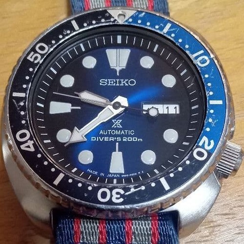Seiko prospex sbdy013 mini - seiko,