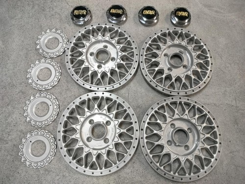 Bbs 4x100 - 15", 4x100(redrill)