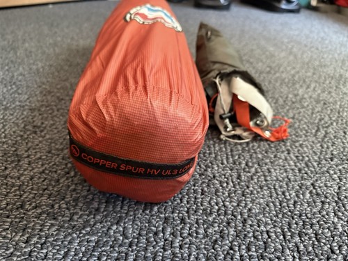 Big agnes copper spur - big, ul3