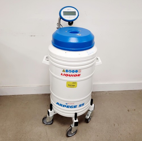 Air liquide arpege dewar à - arpege, 55