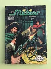 BD petit format Météor