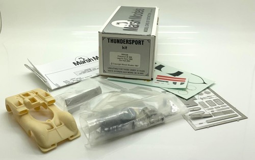 Marsh models kit résine - models,