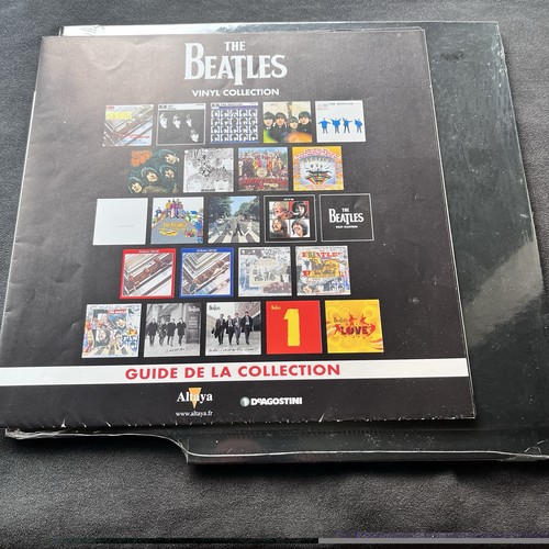 The beatles - lp,