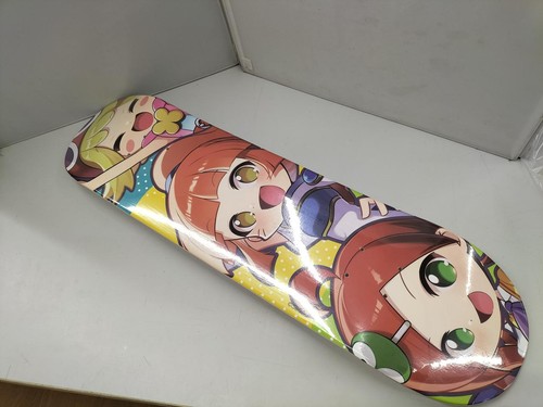 Movic skateboard deck puyo - skateboard,