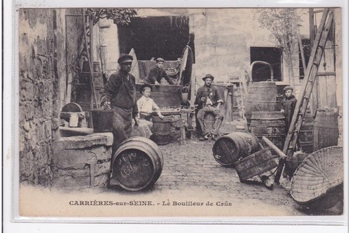 Carrieres sur seine le - carrieres,