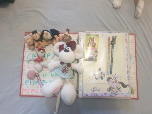 Collection diddl vintage 2001 - collection,