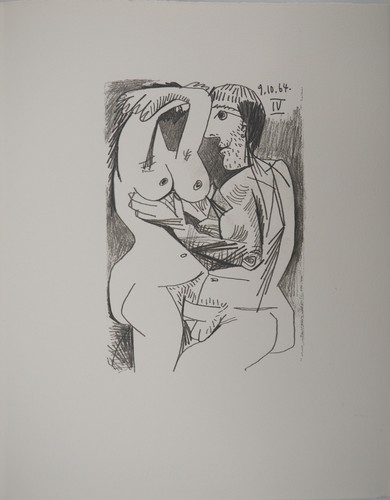 Pablo picasso goût du - goût,