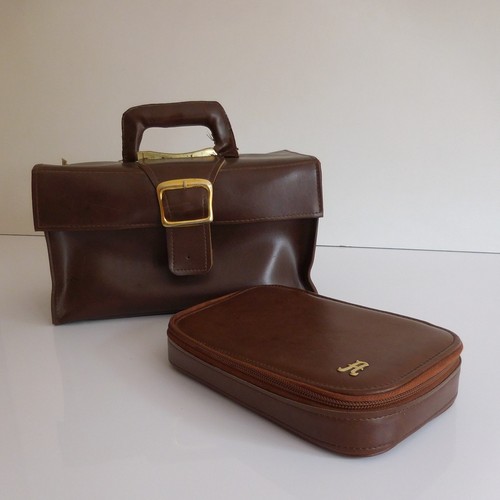Sacoche vanity case trousse - vanity,