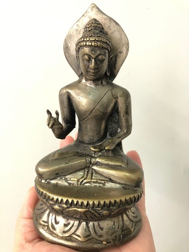 Vintage tibet buddhism buddha - tibet,