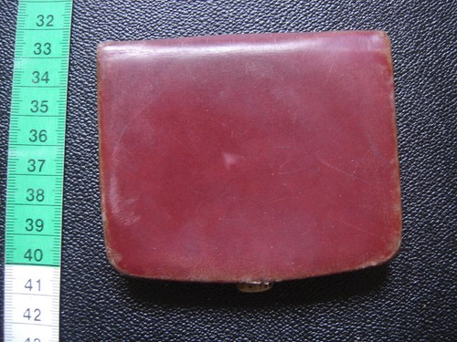 Ancien porte monnaie accordeon - ancien,