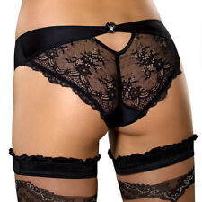 Culotte sexy dentelle femme
