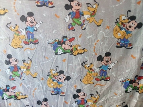 Drap plat traversin disney - plat,