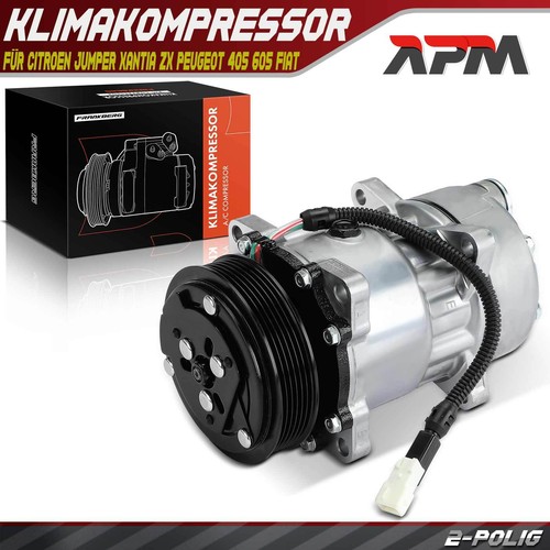 Compresseur climatisation - compresseur,