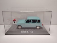 🇨🇵 Ixo Kiosque - Renault 4L - 1/43 - 1962-Altaya
