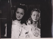 Lisette JAMBEL PHOTOGRAPHIE ORIGINALE 30*24 LES MALHEURS DE SOPHIE 1946 -35-