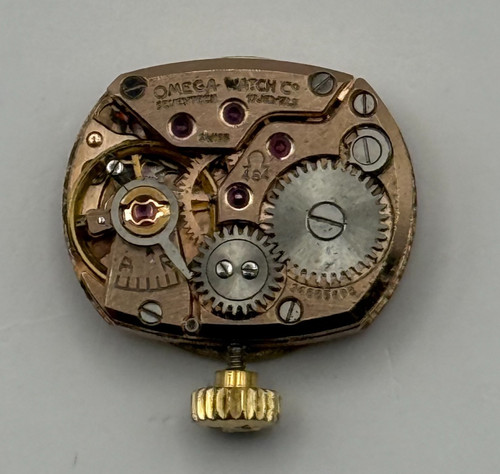 Omega 484 montre - montre, mouvement