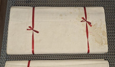 Parure de 2 Draps  ancien neuf