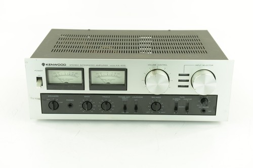 Vintage kenwood 405 stereo - vintage,