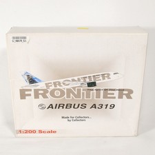 StarJets 1:200 Scale Airbus