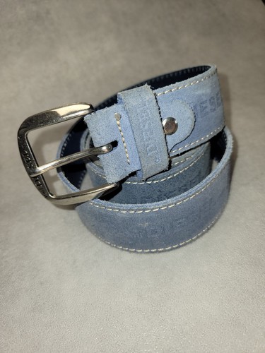 Ceinture vintage archive cuir - ceinture,