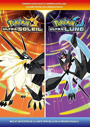 Pokemon ultra soleil - ultra, lune