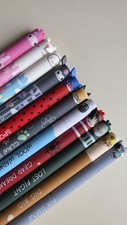 Lot 11 Stylos Effaçable