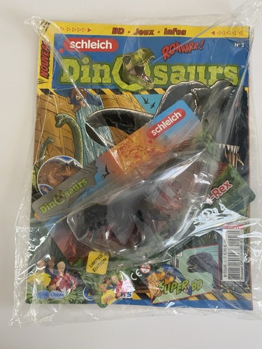 Schleich dinosaurs - dinosaurs, n°3