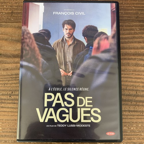 Pas vagues francois - vagues,