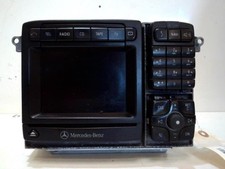 Autoradio d'origine MERCEDES