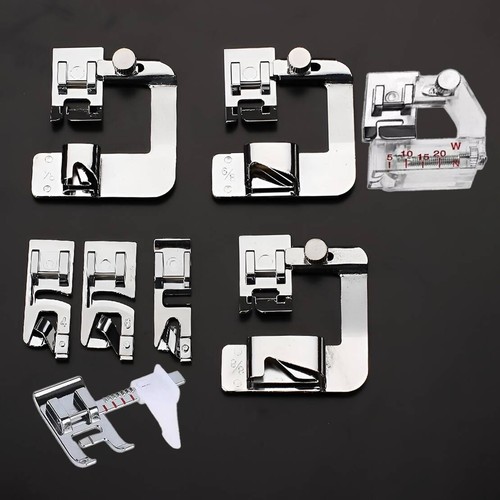 8pcs sewing machine presser - 8pcs,