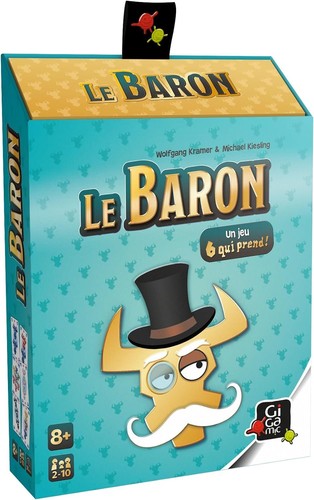Baron jeu 6 qui prend - -, un