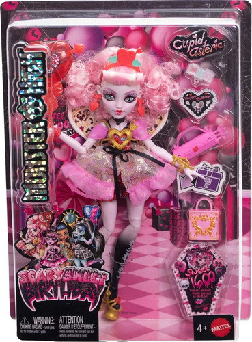 Monster high scary - monster,