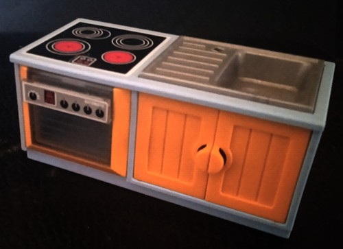 Playmobil evier de cuisine - playmobil,