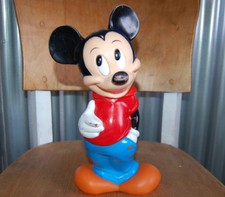 DISNEY PRODUCTIONS ILLCO TOYS