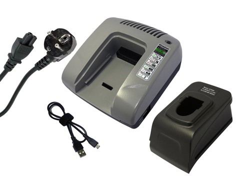 Chargeur 18v pour bosch 2 - chargeur,