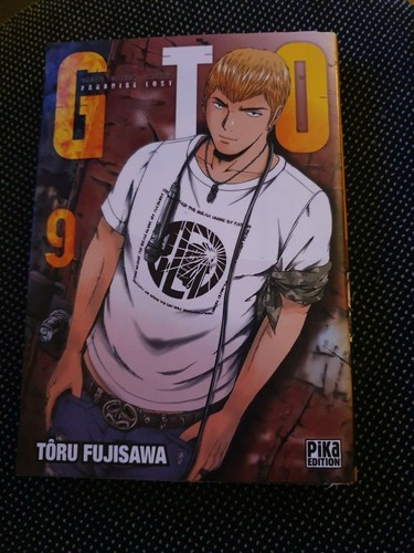 Gto tome lost - tome, 9