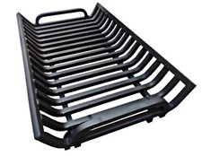 Grille cheminée sur mesure - de,