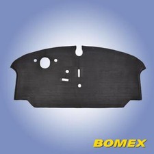 En Caoutchouc Revêtement de