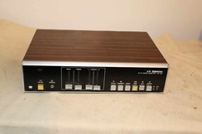 en l'état à réparer matériel hi-fi ampli vintage teleton ga 202