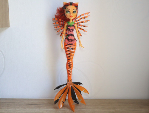 Monster high toralei great - monster,