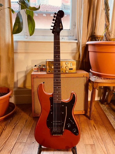 Fender contemporary series - fender,