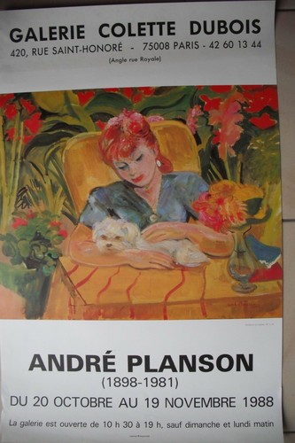Affiche exposition - affiche,